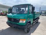 Mercedes-Benz 815 D Dreiseitenkipper Meiller - Mercedes-Benz 815 d