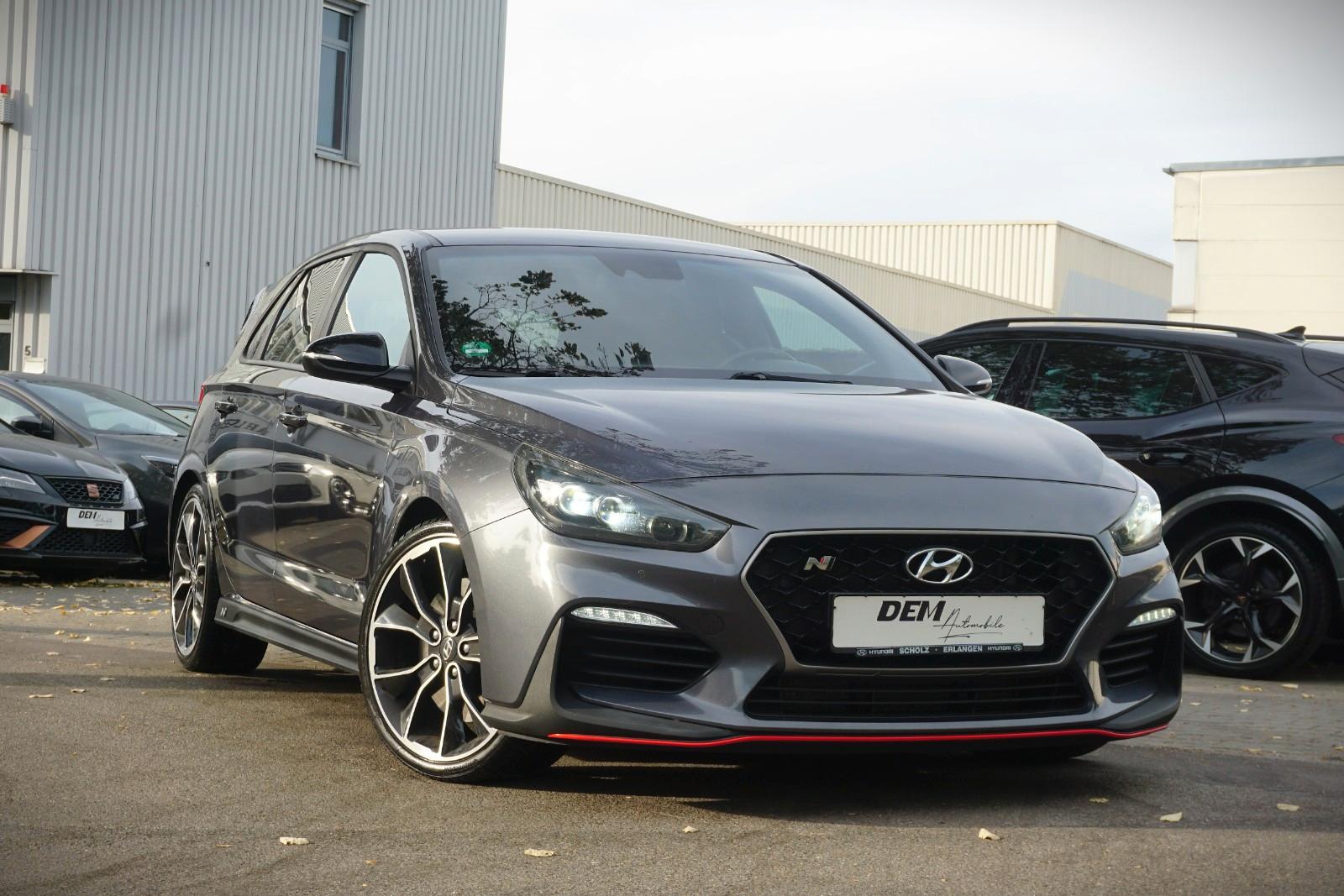 HYUNDAI I30 N PERFORMANCE 275CH