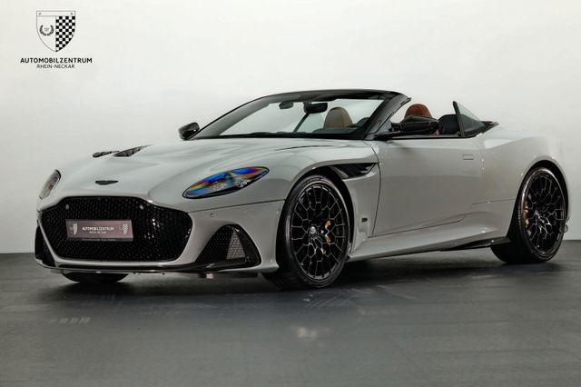 Aston Martin DBS 770 Ultimate Volante 1 of 199 ApexGrey/B&O