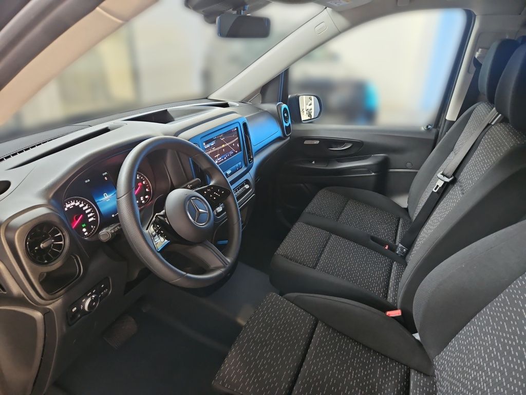 Fahrzeugabbildung Mercedes-Benz Vito 116 CDI Tourer lang 2x Klima ele.ST Sitzhzg