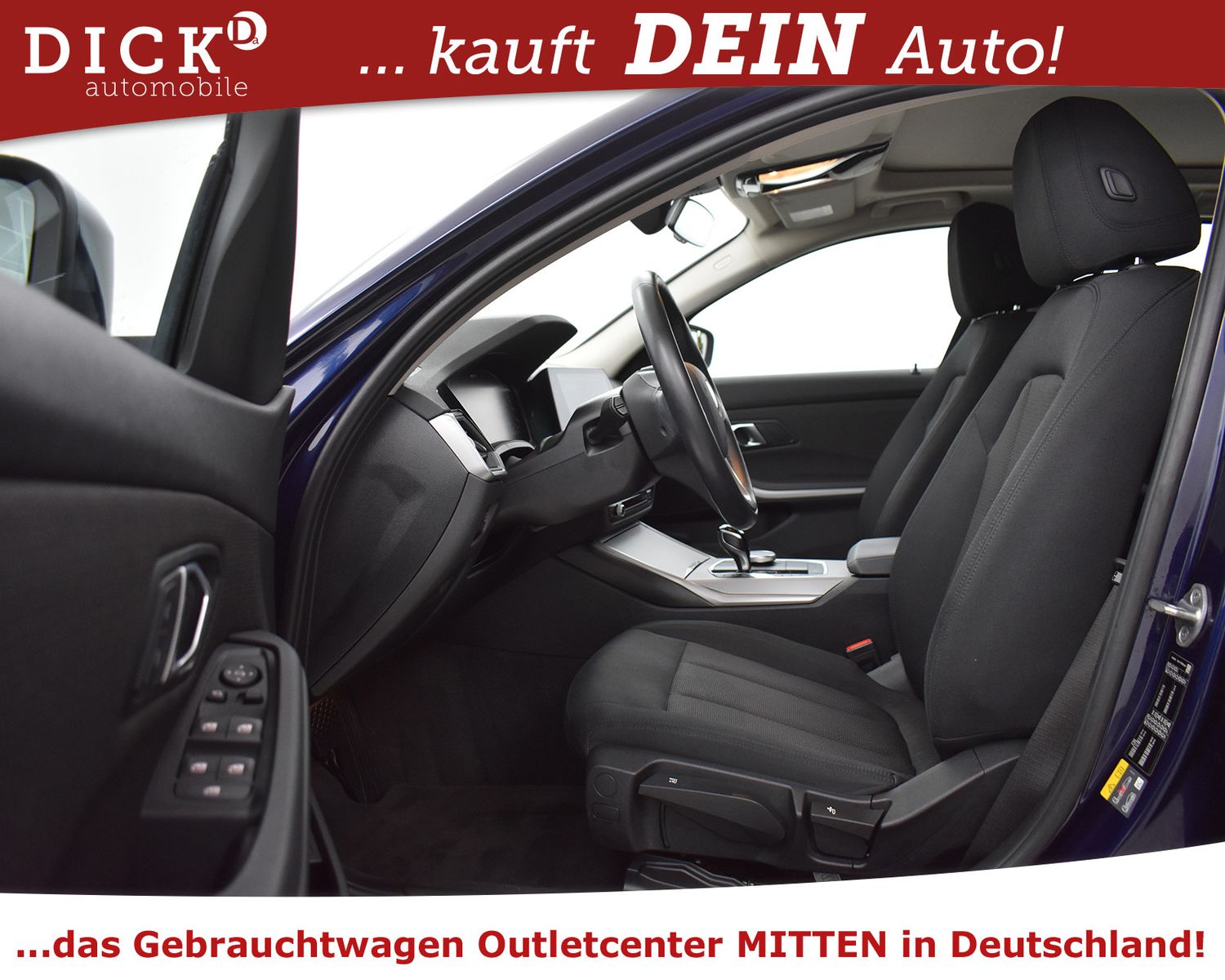 BMW 330e Aut Advan PANO+HEAD+KAM+PROF+LED+SHZ+TEMP+M - Image 10