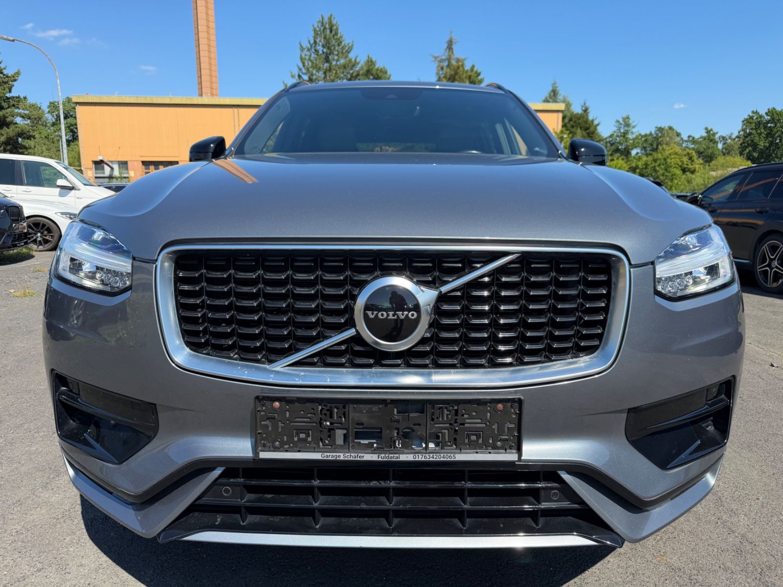 Volvo XC90 R Design AWD Pano Memory Kamera foto 2