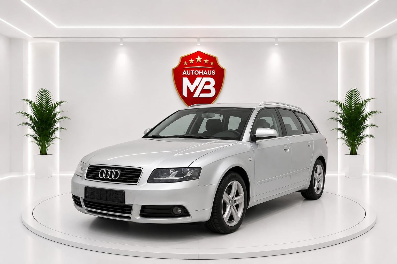 Audi A4 Avant Attraction | TÜV 02.2027 AUTOMATIK