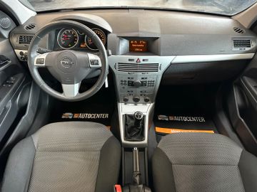 MYAUTOCENTER – Gebraucht- und Jahreswagen mit Werkstattservice in Pfaffenhofen Opel Astra H Lim. Edition *TEMPO*KLIMA*1-HAND*