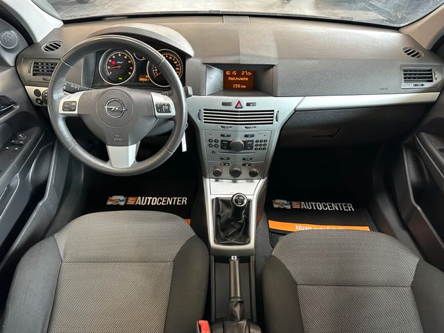 MYAUTOCENTER – Gebraucht- und Jahreswagen mit Werkstattservice in Pfaffenhofen Opel Astra H Lim. Edition *TEMPO*KLIMA*1-HAND*