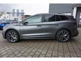 Skoda Enyaq 85x Sportline AHK Matrix ACC Kamera Maxx C - Skoda Gebrauchtwagen in Düsseldorf