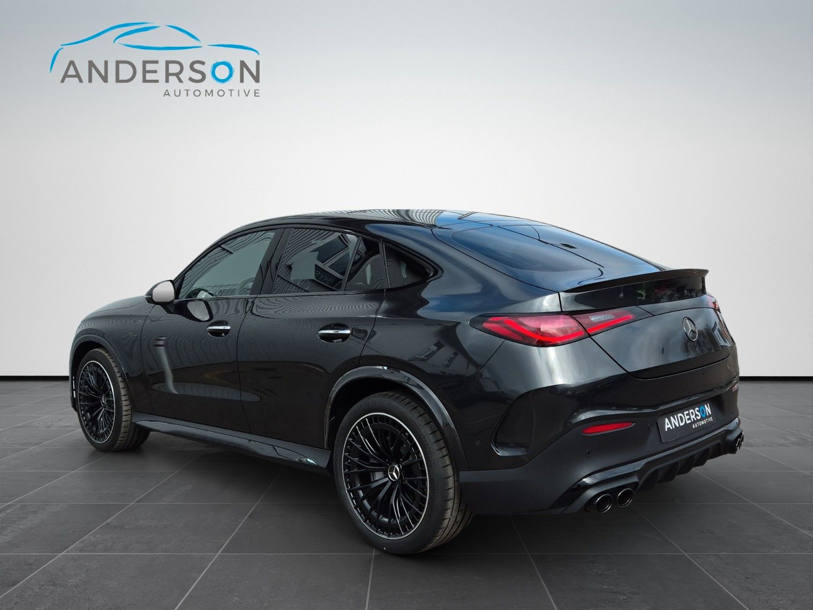 Fahrzeugabbildung Mercedes-Benz GLC43AMG COUPE NIGHT 360° HUD BURM3D 21" PANO