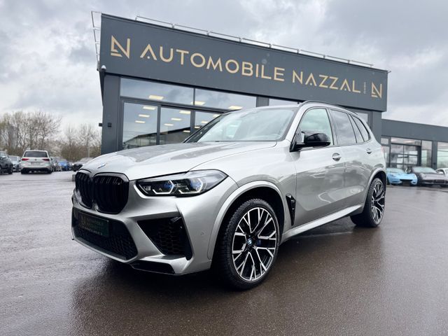 BMW X5 M COMPETITION*M-DRIVERS*LASER*360GRAD*22.ZOLL