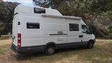 Iveco Daily, Familiencamper, Etagen-Doppelbett, Autark - Iveco Wohnmobil oder -wagen Kastenwagen
