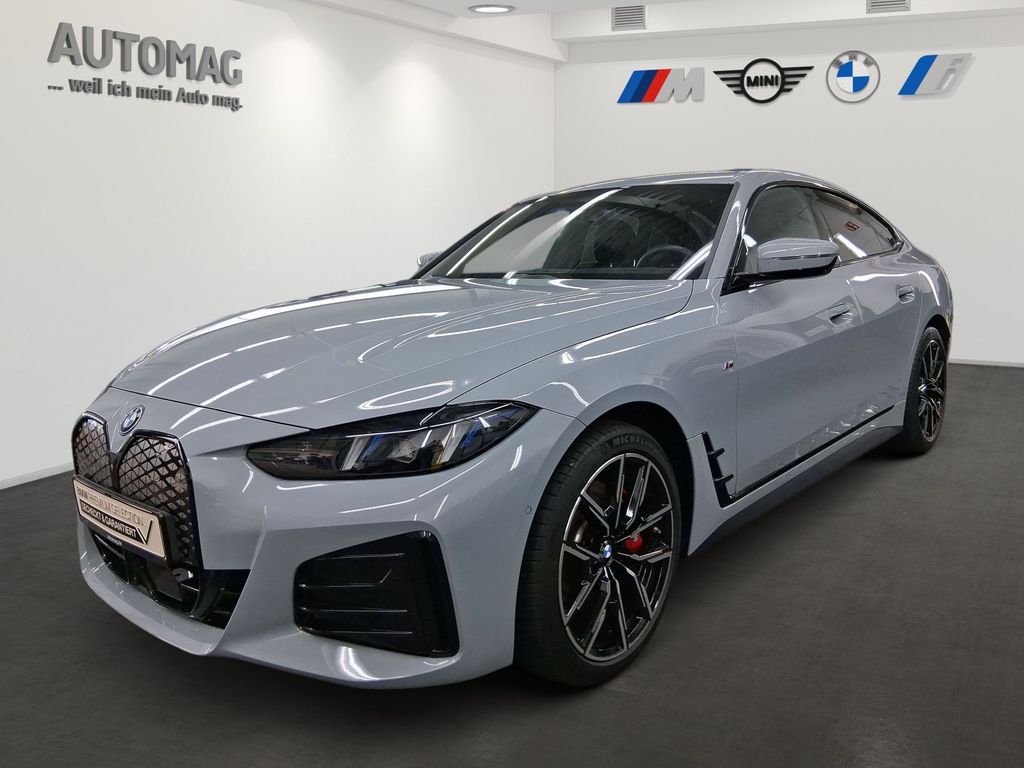 BMW i4 xDrive40 M-SportPro*DrivingAssistProf*Parking