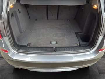 BMW X3 xDrive 20 d Automatik*NAVI*LED*XENON*1.HAND