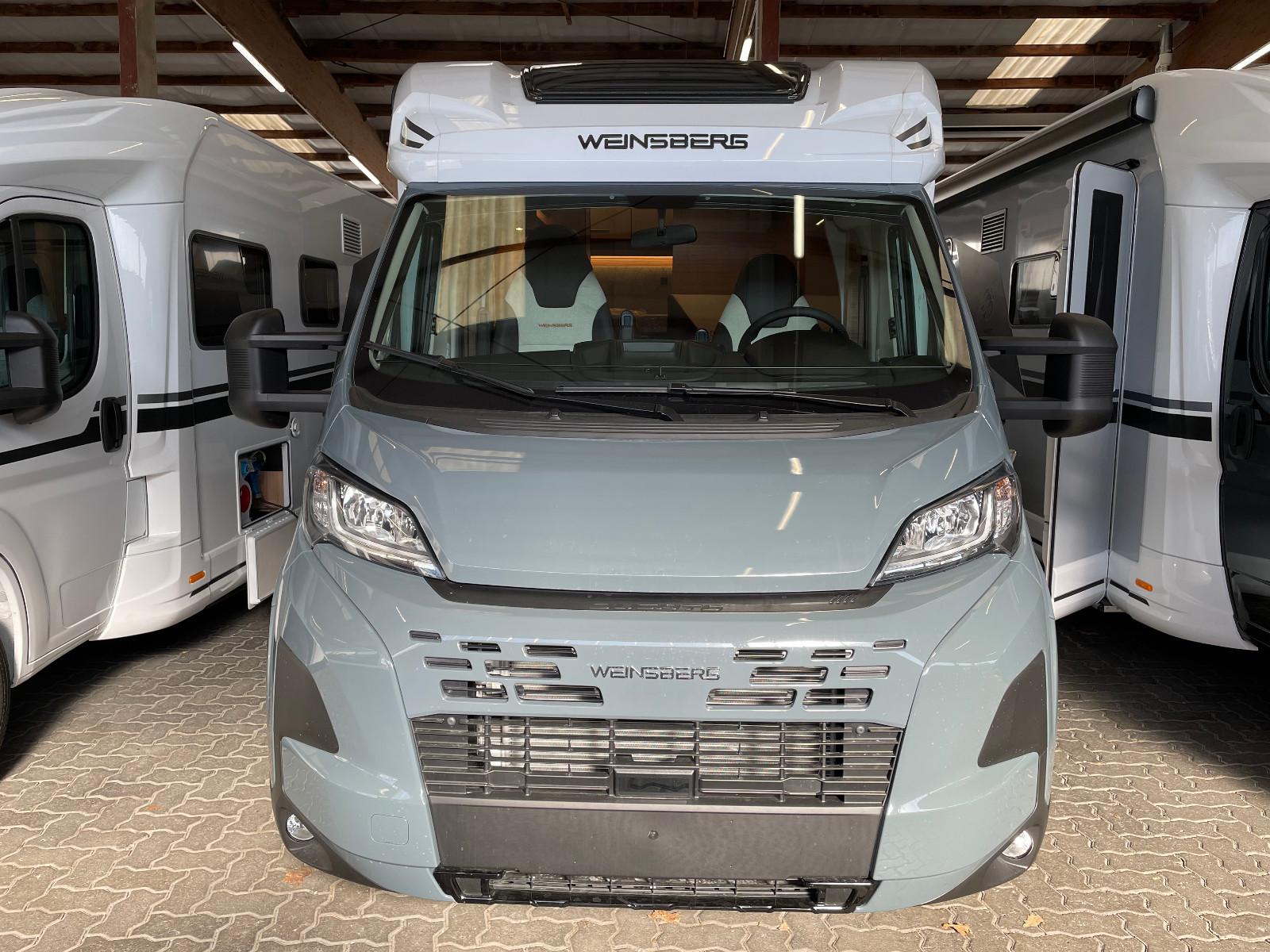 Weinsberg CaraSuite 650 MEG Edition Spicy