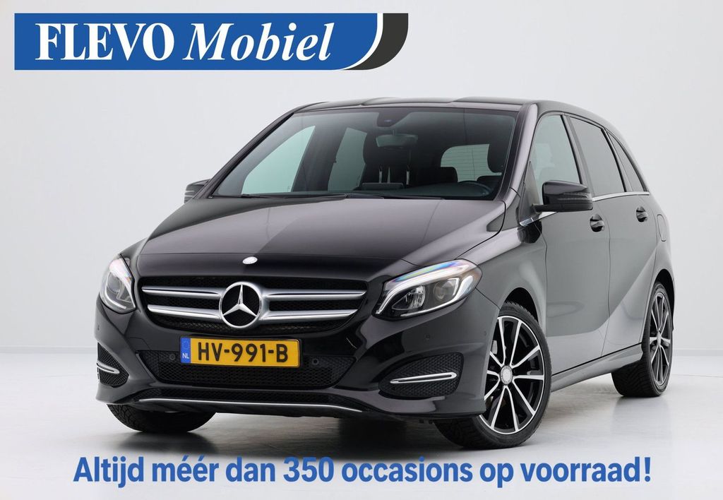 Image of Mercedes-Benz B 180