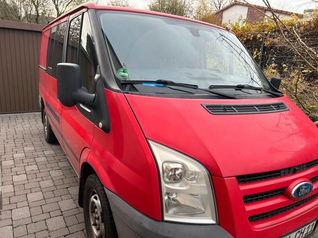 Ford Transit 2.2 Diesel Camper Handwerk LK...