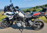 BMW F750 GS, tiefergelegt, drei Pakete, Sportauspuff - BMW F 750 GS