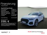 Audi Q5 Sportback 45 TFSI quattro S line*Navi*Matrix* - : Sportfahrwerk, Geländewagen
