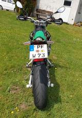 Aprilia SXV 450, 50PS Zulassung, 2-Sitzer, keine Rennen - APRILIA SX