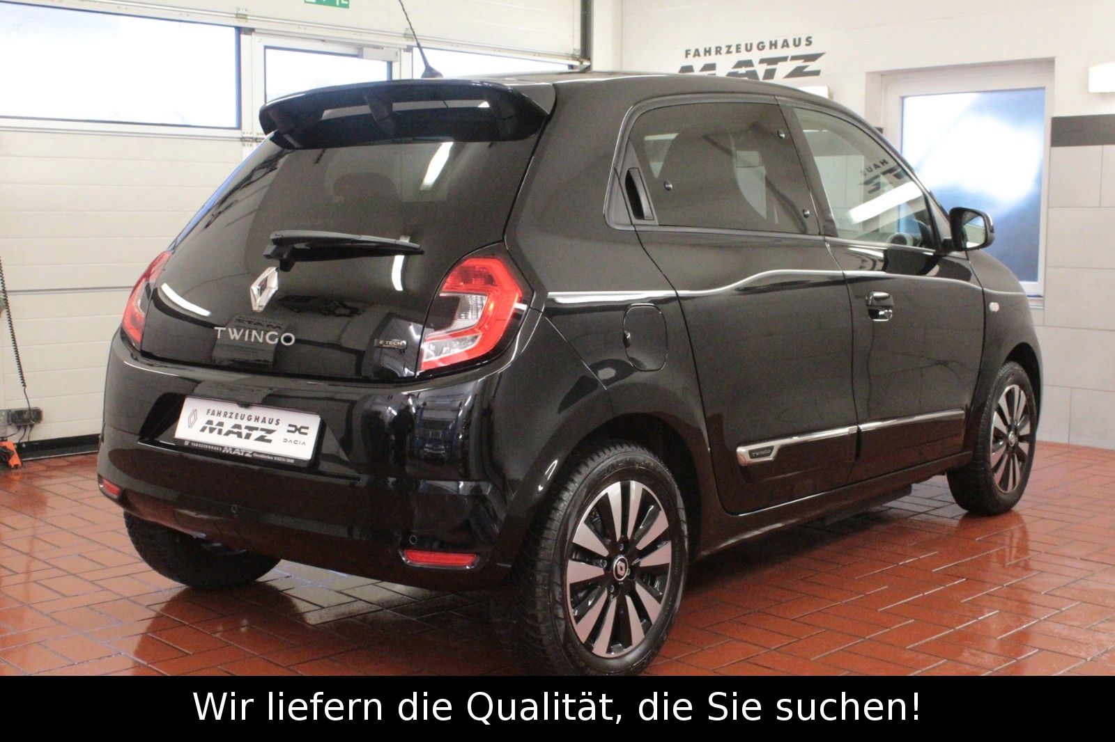 Fahrzeugabbildung Renault Twingo E-Tech 100% elektrisch*Easy Link*Sitzhzg*