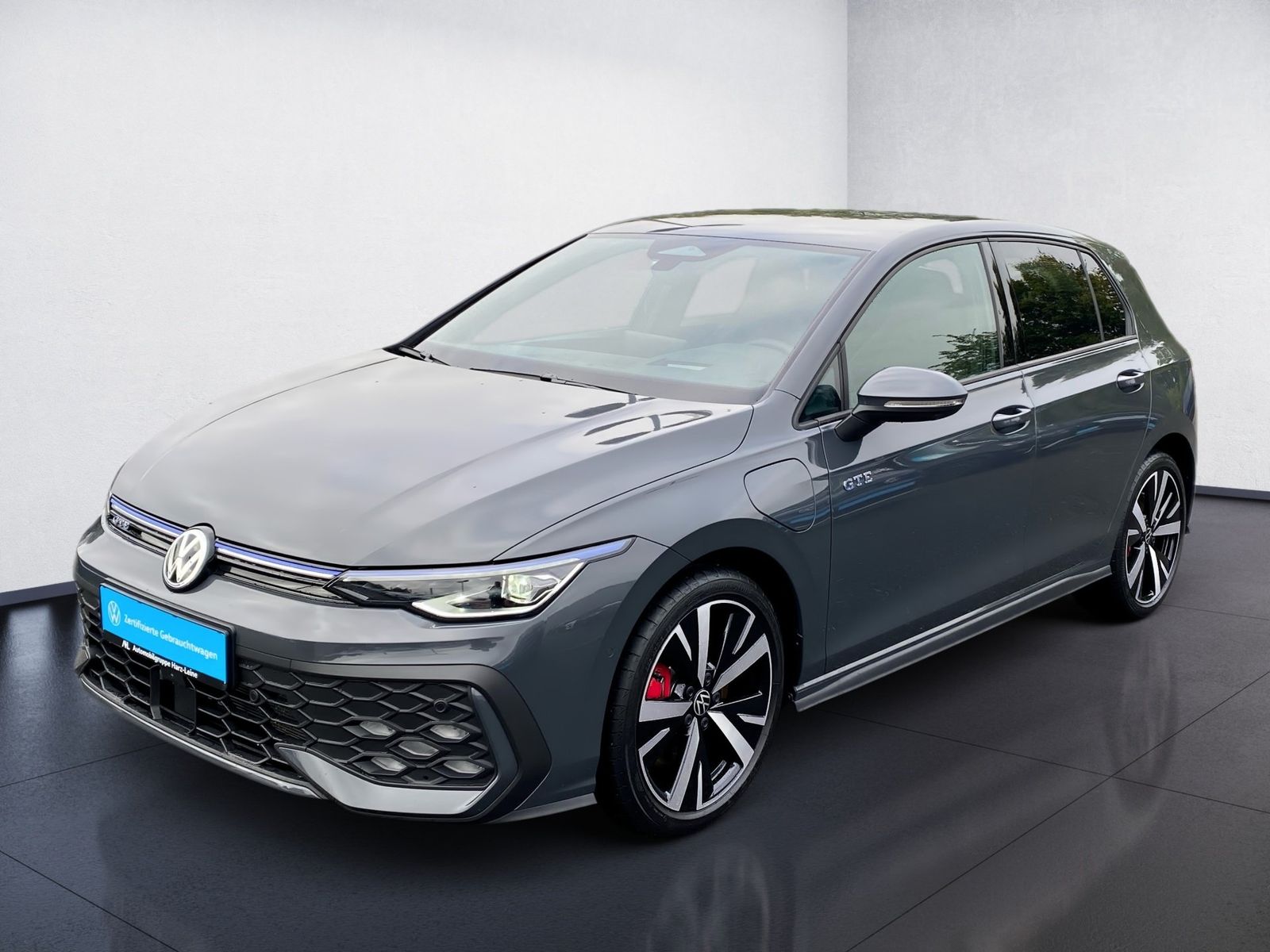 Volkswagen Golf VIII GTE 1.5 eHybrid DSG Matrix AHK Navi Hu foto 2