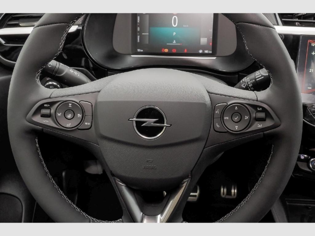 Opel Corsa F Ultimate 1.2 Matrix LED RückKam