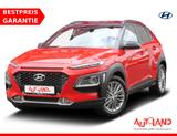Hyundai Kona 1.6 T-GDI AT AAC LED Navi SHZ Alu PDC - Hyundai KONA Gebrauchtwagen in Dresden