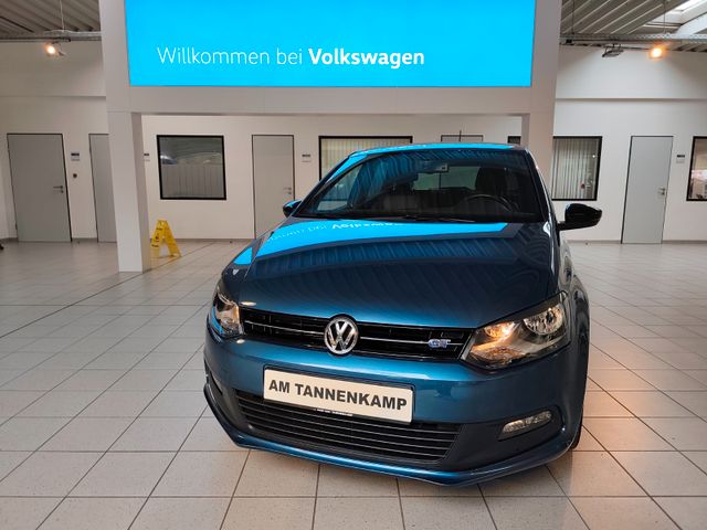 Polo V BlueGT DSG *DAB+*Alarm*Alcantara*