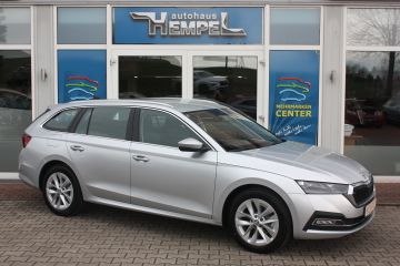 Fotografie Skoda OCTAVIA COMBI STYLE 2.0 TDI 4X4 NEU