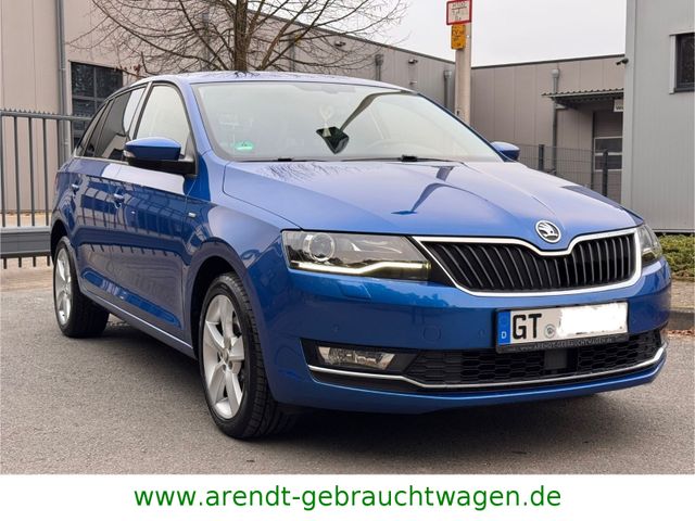 Skoda Rapid Spaceback Clever *LED/CarPlay/DAB*