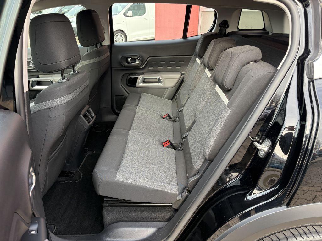 Citroën C5 Aircross BlueHDi 130 S&S Live Pack + AHK