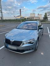 Skoda Superb 4X4 Sport Line 2.0 TSI - Skoda Superb: Skod