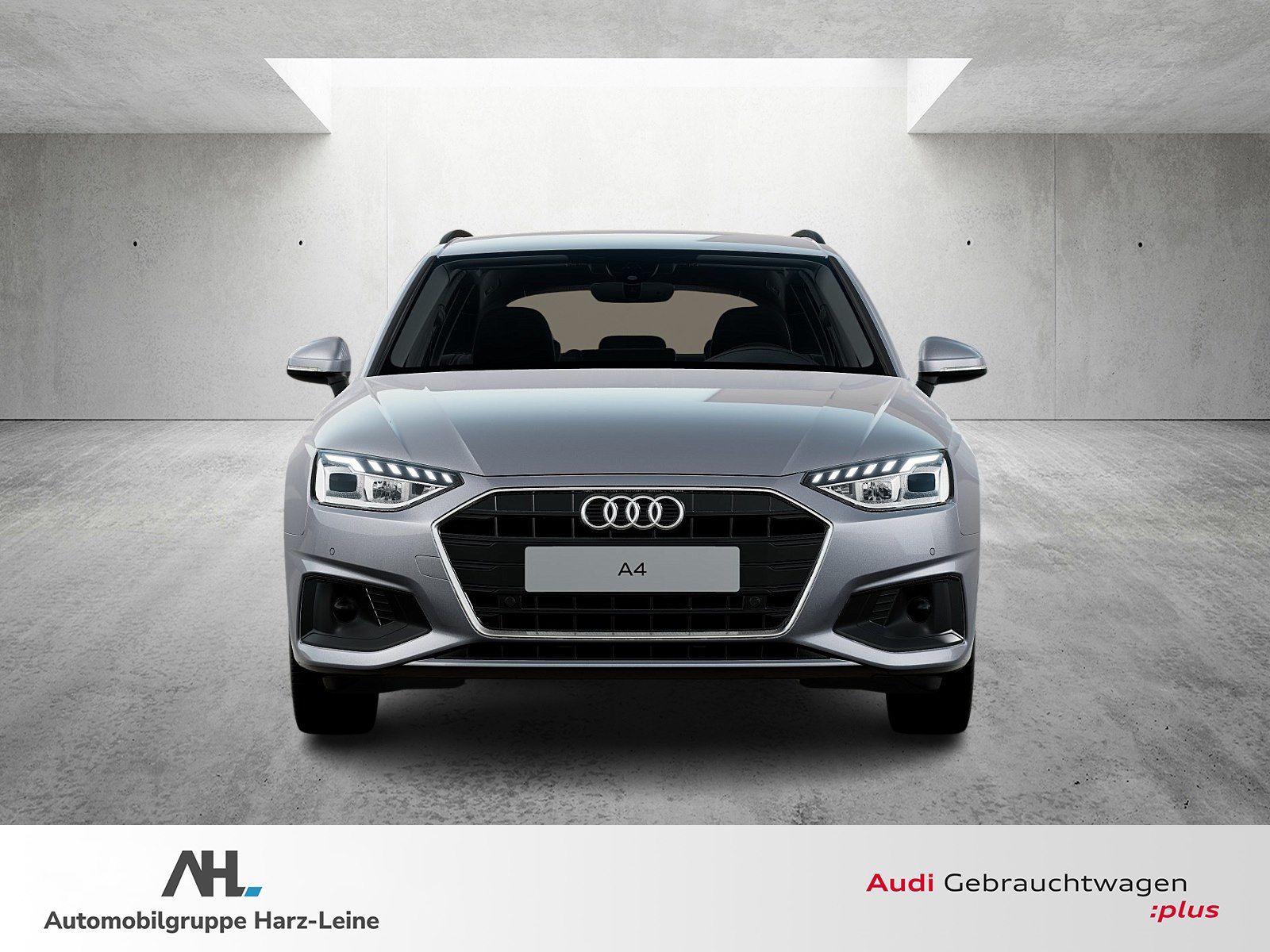Audi A4 - Bild 4