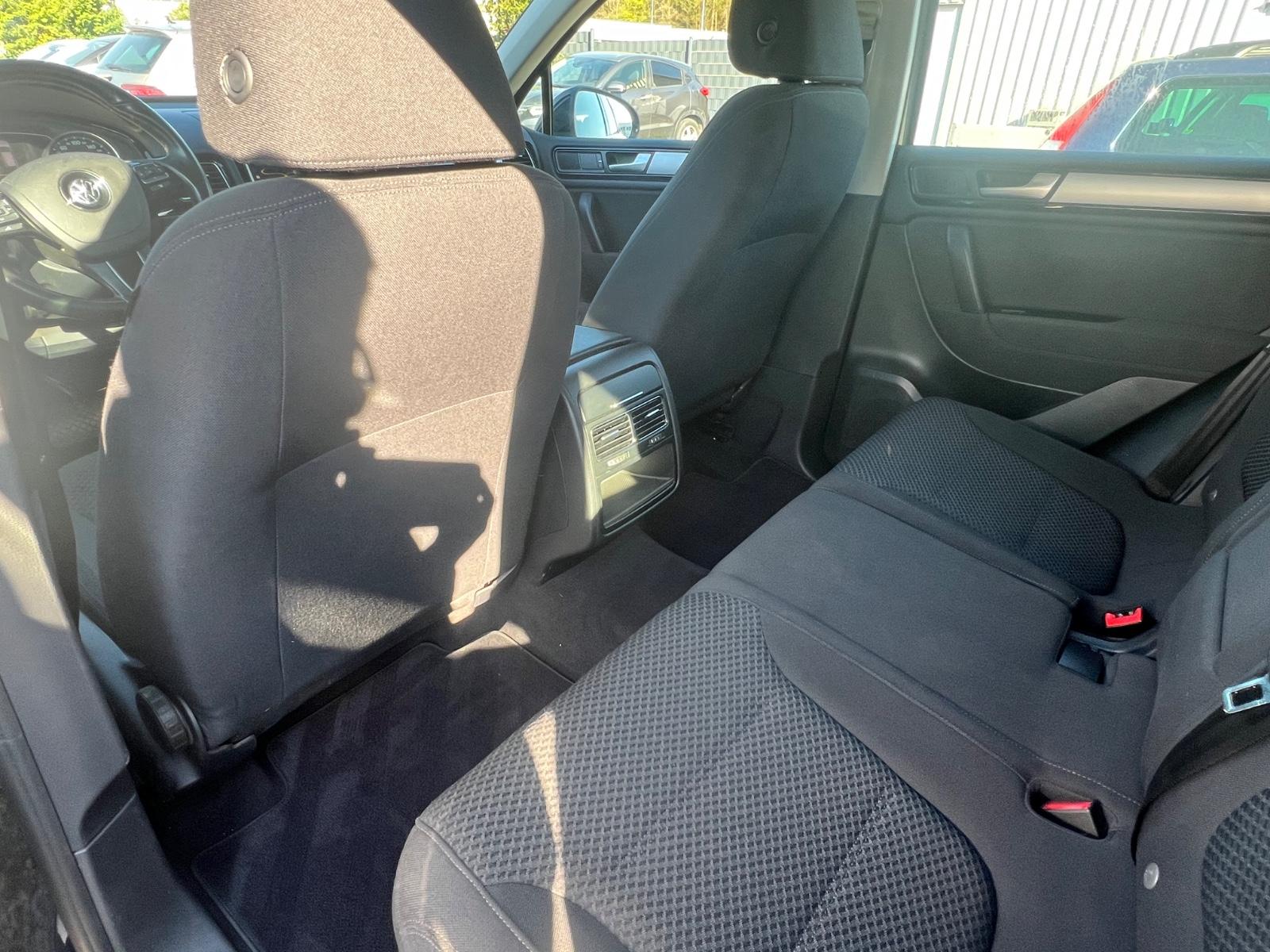 Volkswagen Touareg V6 TDI 245ch - 1 ère main - Carnet entretien - Attelage - Navi - Clim