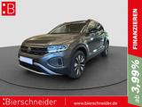 Volkswagen T-Roc 1.5 TSI DSG GOAL AHK KAMERA ACC ALLWETTER  - Gebrauchtwagen in Ludwigshafen