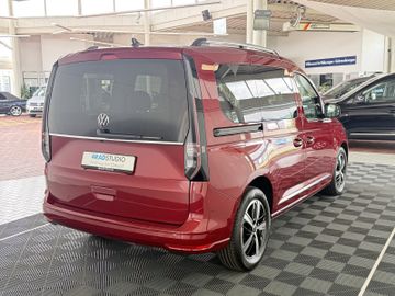 Volkswagen Caddy 2.0TDI DSG STYLE LED ACC GARANTIE 0729