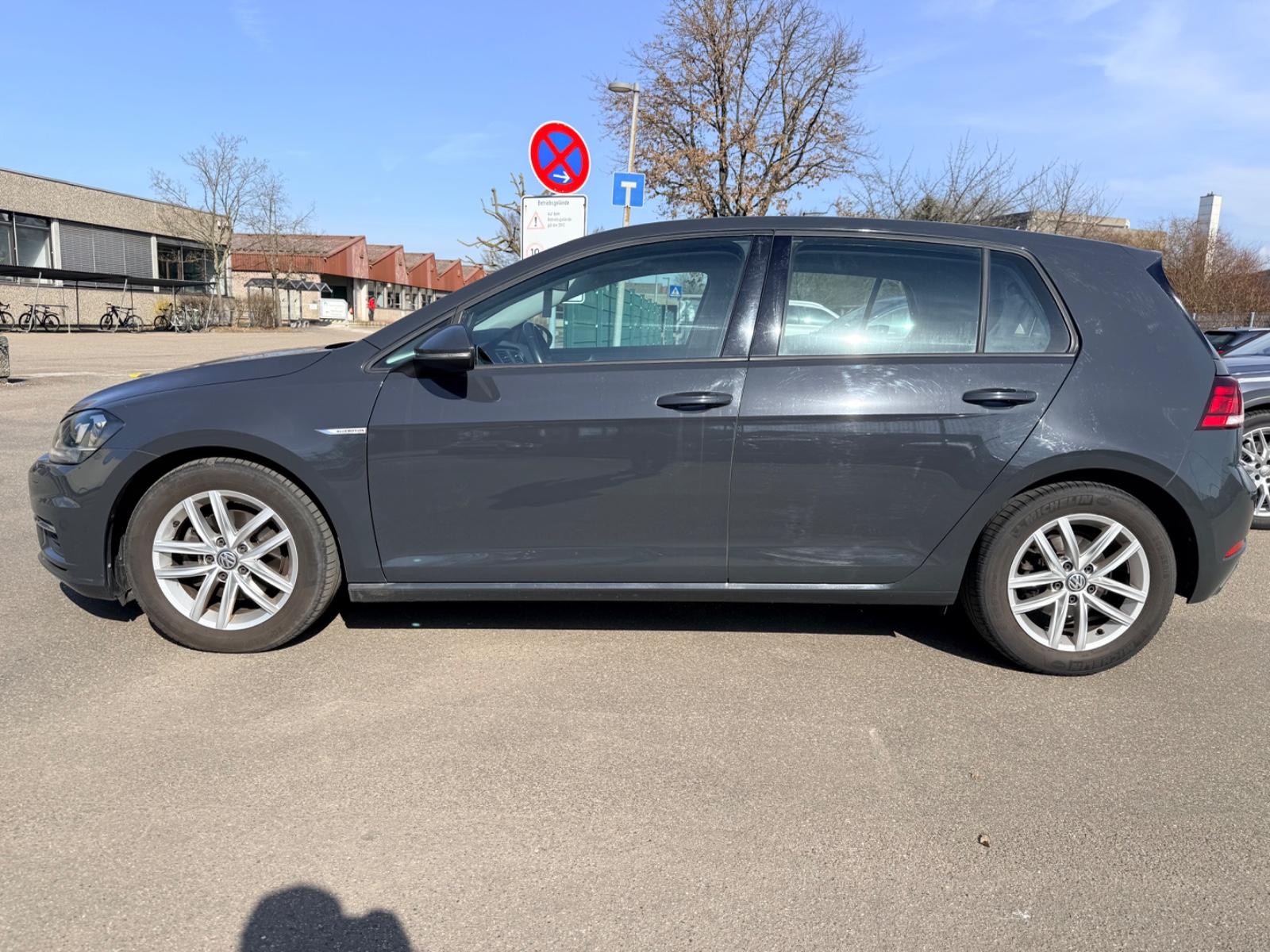 Volkswagen Golf VII Lim. Comfortline BlueMotion DSG