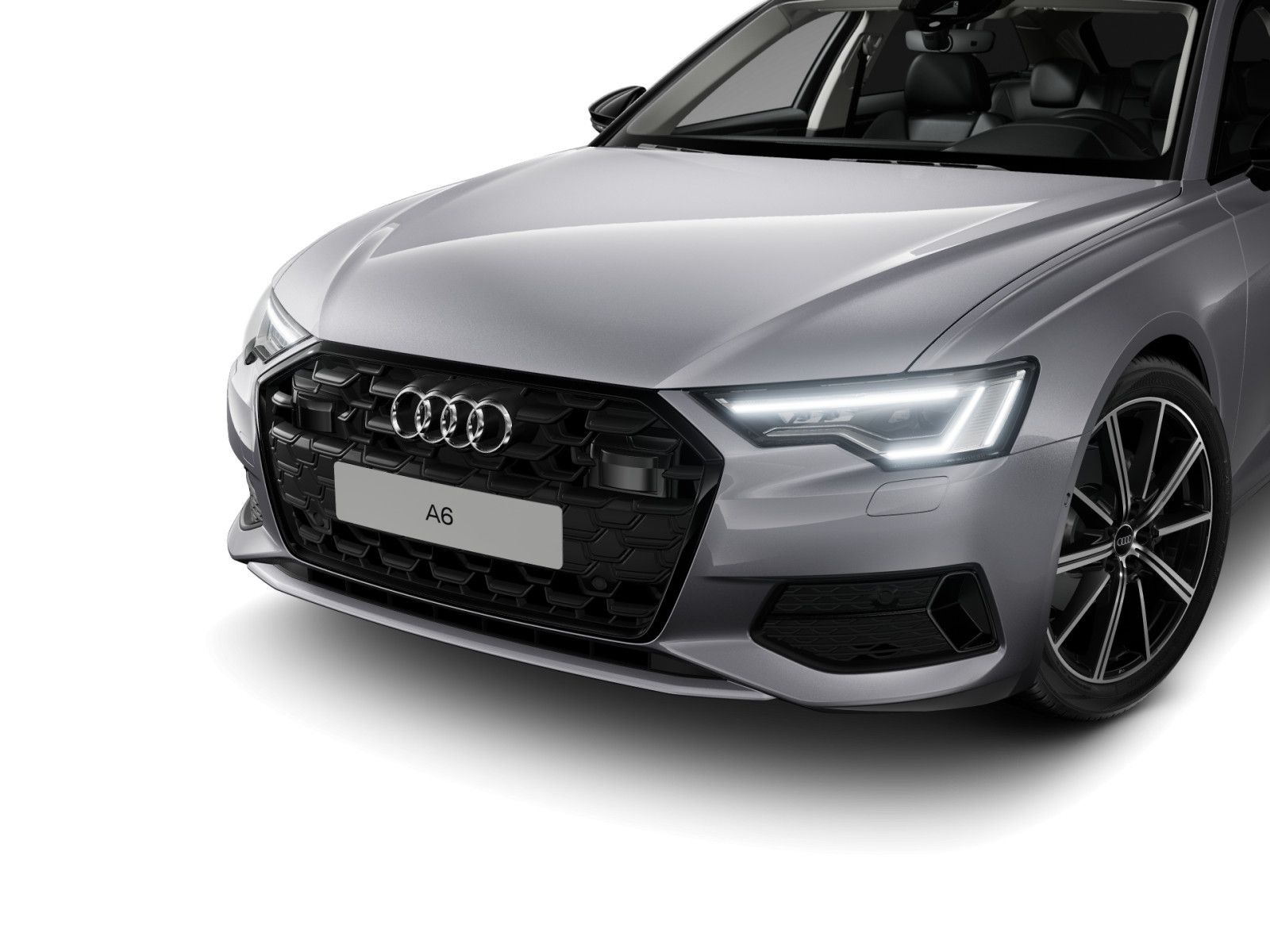 Audi A6 - Bild 8