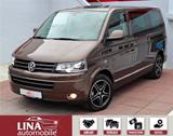 Volkswagen T5 Multivan 2.0 TDI StandHz*el.SD*KAMER*2xel.Sch - VW T5 Multivan Gebrauchtwagen in Hamburg