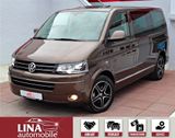 Volkswagen T5 Multivan 2.0 TDI StandHz*el.SD*KAMER*2xel.Sch - VW T5 Multivan Gebrauchtwagen in Hamburg