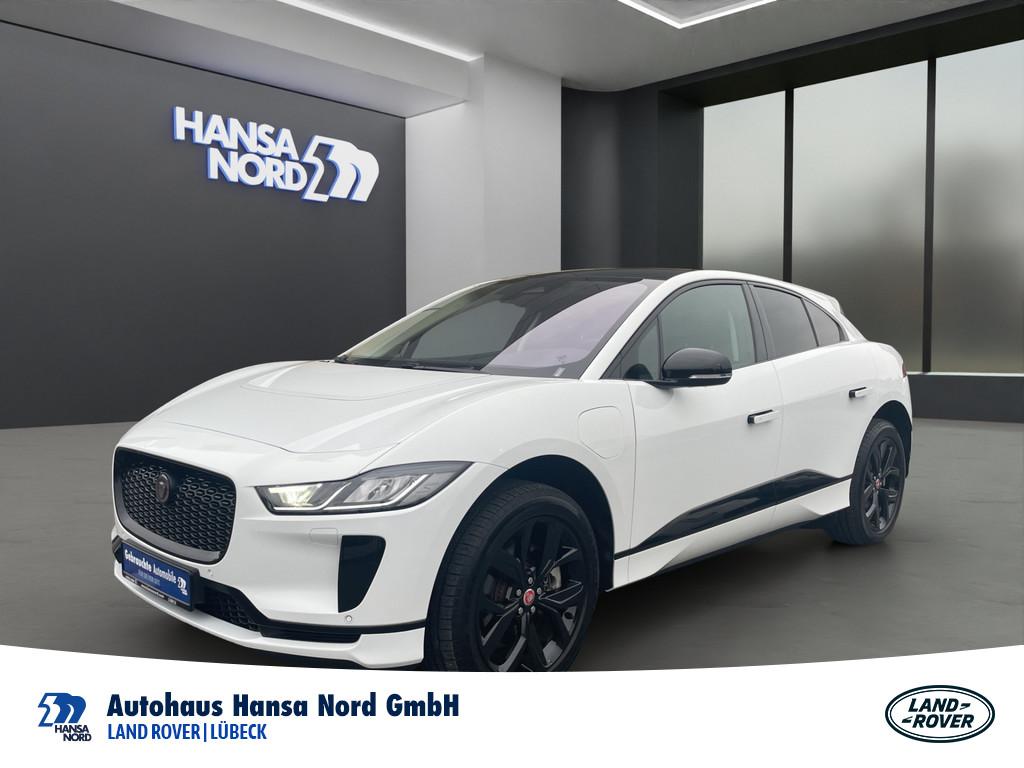 Jaguar I-PACE EV 400 S ELEKTRO LED PANO KAMERA 20" AHK