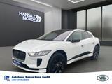 Jaguar I-PACE EV 400 S ELEKTRO LED PANO KAMERA 20" AHK - weiße Jaguar I-Pace