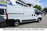 Fiat Ducato H1 Kastenwagen 30 L2H1 120 AHK Boden Seit - Fiat Ducato: Kastenwagen