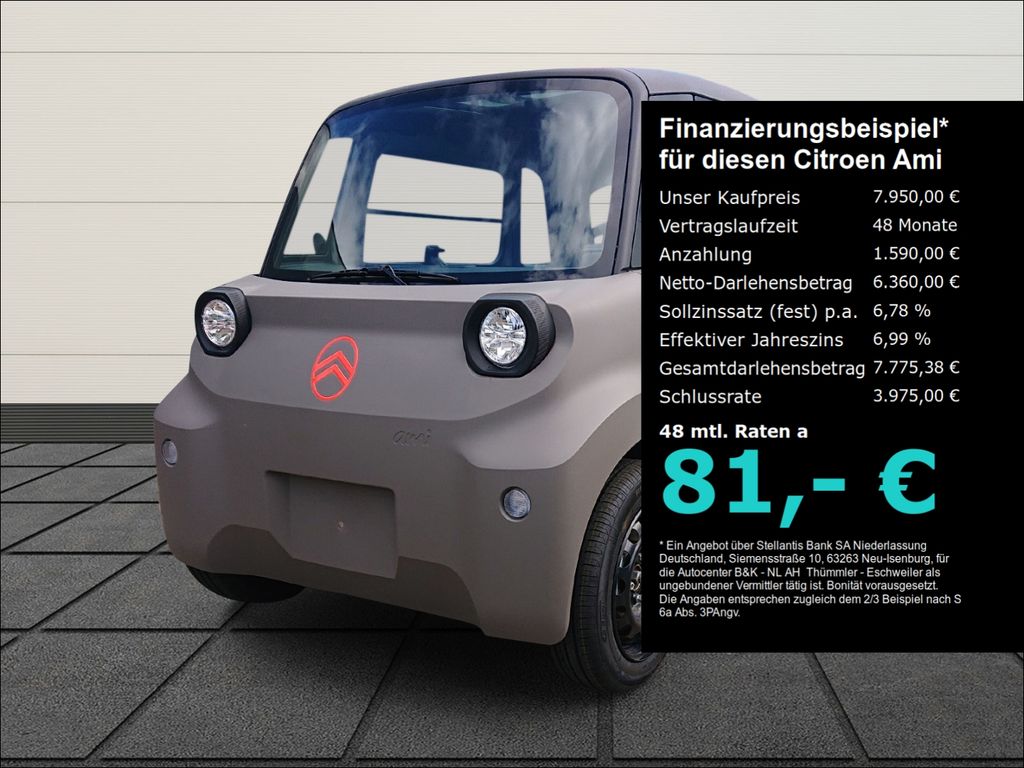 Citroën AMI