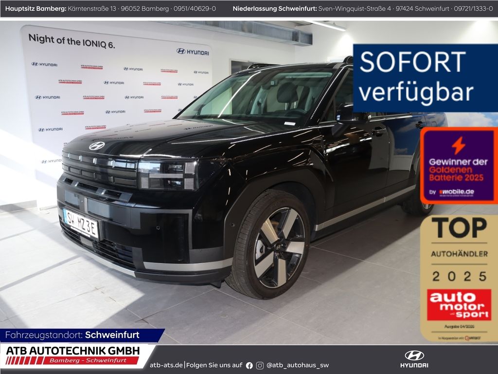 Hyundai SANTA FE PHEV MY25 Signature 1.6 T-GD 7-Sitzer T