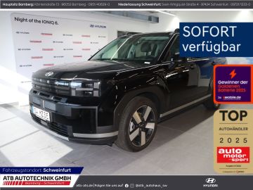 Hyundai Leasingangebot: Hyundai SANTA FE PHEV MY25 Signature 1.6 T-GD 7-Sitzer T