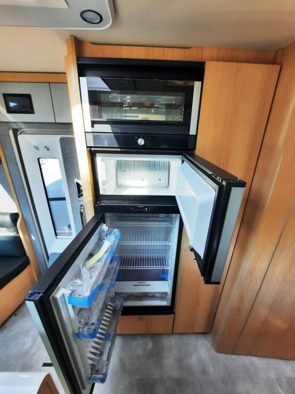 Fahrzeugabbildung HYMER / ERIBA / HYMERCAR B-Klasse ML T 780 BlackLine Verfüg./Sparen Sie 7