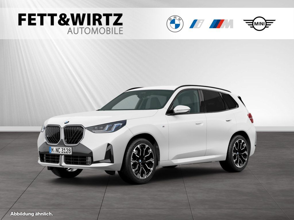 X3 20 xDrive M Sport|AHK|20"LMR|Head-Up