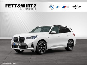 BMW Leasingangebot: BMW X3 20 xDrive M Sport|AHK|20"LMR|Head-Up