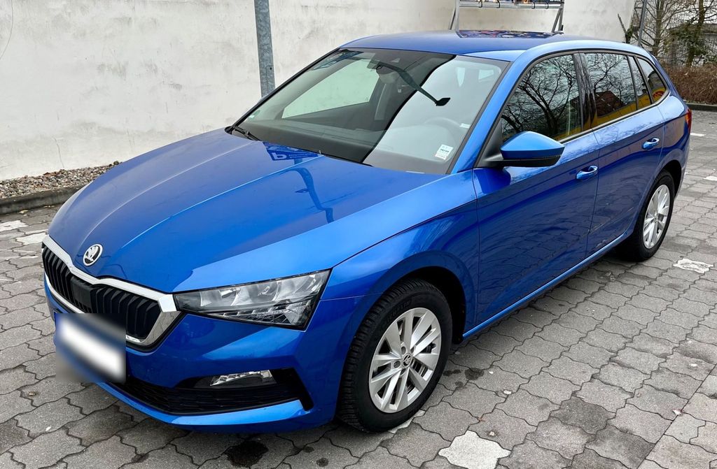Image of Skoda Scala