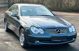 Mercedes-Benz Mercedes CLK 320  Automatik - gebrauchte Mercedes-Benz CLK 320 aus dem Jahr 2004