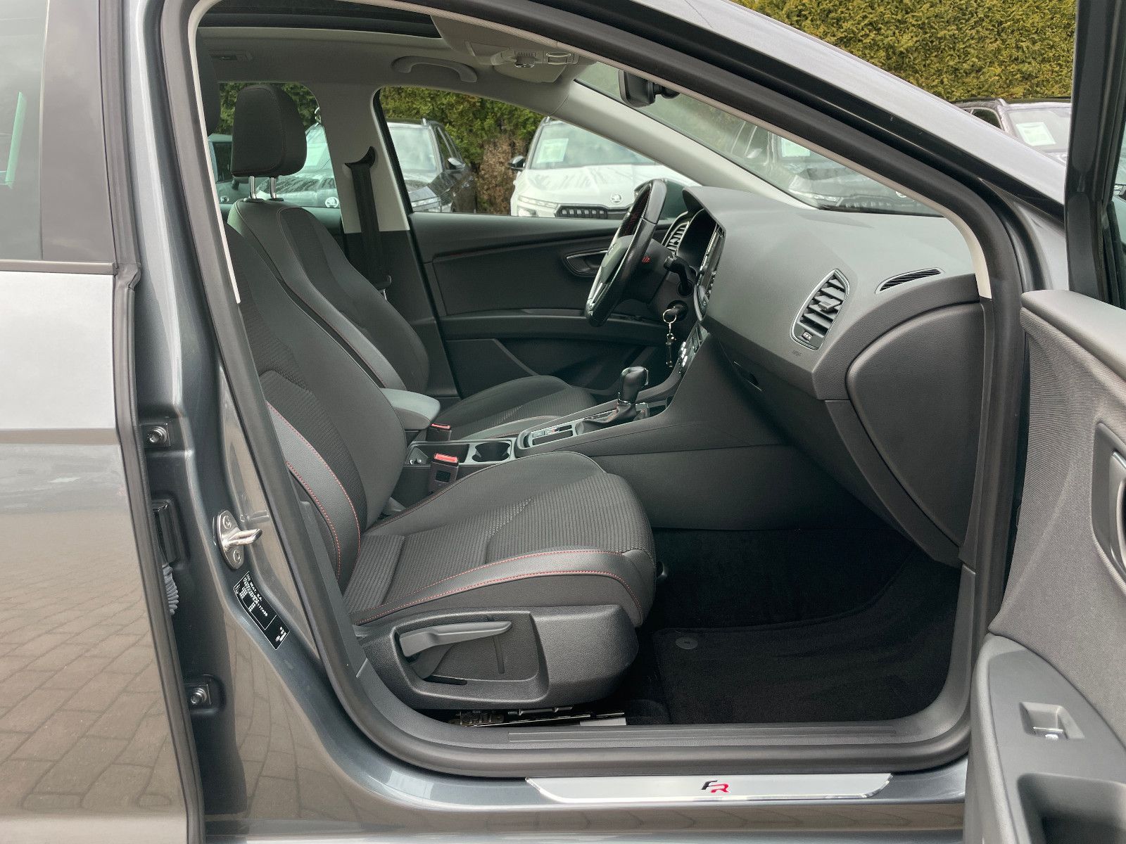 SEAT Leon, 2018, Benzin, 150 PS